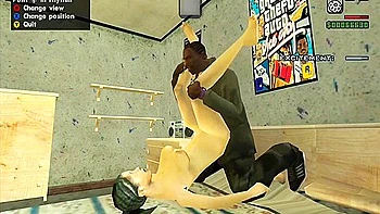 Cj Has Some Hot Coffee With Denise After A Date