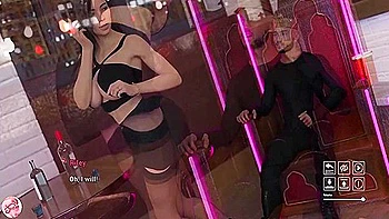 Gets Horny At Husbands Bar (stepofdebauhery #6) - Jazziuu