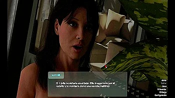 Having Sex With The Mistress Of The House When Doesnt See