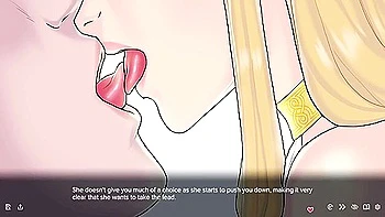 Car Toon - Elf Queen Claims Ur Cock - Quickie Fantasy Adventure #5