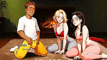 Moonripple Lake: Playing Truth And Dare With The Swingers