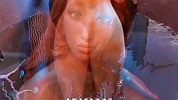 Wvm - Cuddles In The Hot Tub By Misskitty2k