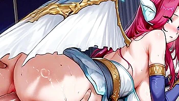 Yu-gi-oh Stardust Trail Hen