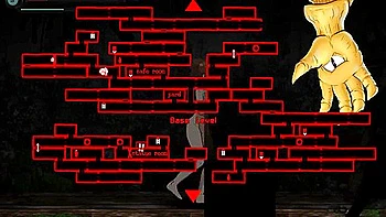 Every Bitch Will Be Fucked And Impregnated In This Abandoned Haunted Mansion - Car Toon