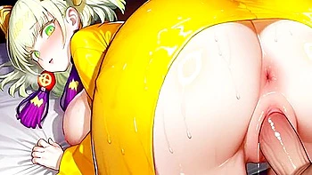 Yu-gi-oh Noh-p.u.n.k Hen