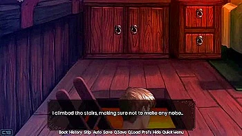 What A Legend:myrtles Cutscenes