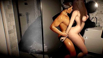 Car Toon - Ntr - Having An Affair With My Company Partner