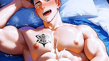 Hentai Anime - Anime Hentai Asian Twink Got Fucked In The Ass By His Bbc Buddy