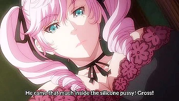 Slut Busty female Hentai Anime