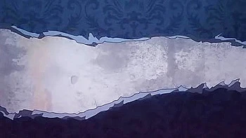 Sultry Siren with Big Tits and Hairy Pussy, Creampied