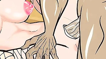 Married Housewife Slut Was Fucked In A Dirty Barn While Her Cuckold Husband Was Cooking A Barbecue Parody. Toons With Car Toon