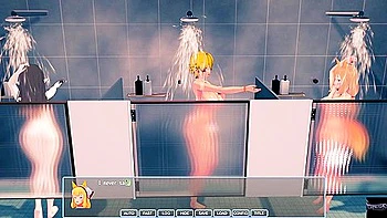 Car Toon In The Holdcraft Chronicles Aki #2: She Cant Stop Thinking About Nicholes Dick