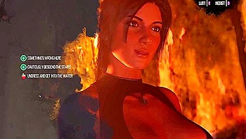 Croft Adventures - Tomb Rider Parody Hot - Lara Craft, Verified Amateurs And Tomb Raider