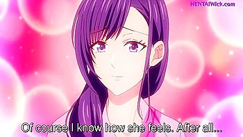 Its So Warm Inside - The Miracle Of Marriage - Hq Uncensored Hentai - Eng Sub