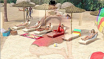 The East Block 17 How Many Cocks Can Kathryn Take