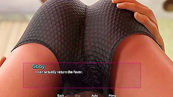 Yoga Fun With Stepsister - Shut Up And Dance Adult Gameplay