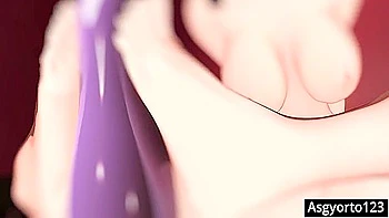 Hot Anime Milf Takes Control Youll Love Every Second!