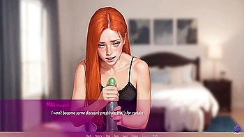 Hentai 3d And Car Toon - My Readhead Wife Trying Rough Deepthroat Live Online - 3d Hentai Animated Porn - Mila Ai