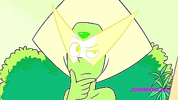 Peridot S Botany Class ( Lesbians Edition Xxx Parody - Car Toon