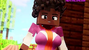 Car Toon In Minecraft Gone Wild - An Intense Blocky Sex Parody (2025)