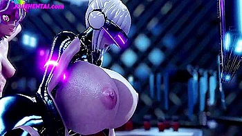 Pound The Future - Hardcore Anal Sex ( Exclusive Hentai) With Anime Hentai And Car Toon