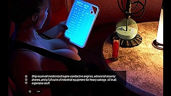 Star Periphery By Voidpilgrim - Virgin Twink Paying His Debt With His Throat 1