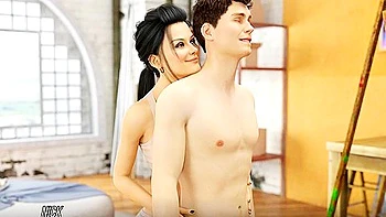 University Of Problems 139 - She Likes To Touch And Examine By Misskitty2k