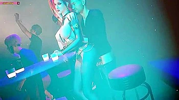 Car Toon In 3d Animation - Beauty Goddess #38