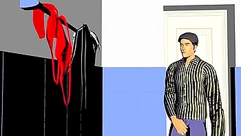 Bhabhi Ko Ghodi Banke Chhoda Animation Video