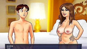 Car Toon, Hentai Anime And Anime Hentai - Summertime Saga V - Pt.254 - Ravaged For Extreme Pleasure