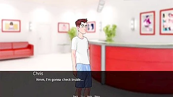 Studio Employee Sucking My Cock