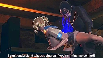 Lustful Student 18+ Uncensored With Anime Hentai, Hentai 3d And Ghost Rider