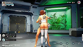 Operation Lovecraft Adventures Of Erika - Lots Of Cum