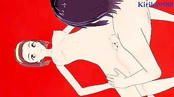 Sonoko Suzuki And I Have Intense Sex In The Bedroom. - Detective Conan Hentai