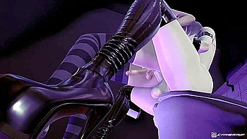 Stepmommy Hooked Up With Femboy In Public Toilet And Fucked His Throat And Bussy - Car Toon