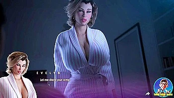 My Stepmom Show Me Her Boobs - Apocalust - Big Boobs And Big Ass - Hentai Game - 3d Animated, 3d Hentai And Car Toon