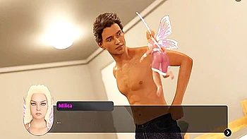 Hentai Anime, 3d Animated And Anime Hentai In The Spellbook - 27 Fairy Giving You Terrific Orgasms