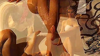 Welcome To Free Will - #15 - Angels Feet By Redlady2k