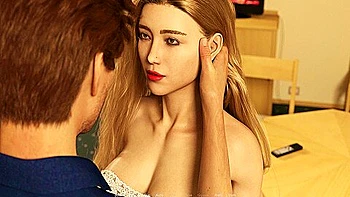 Corrupted Hearts #2 A Couples Passionate Night With 3d Animated