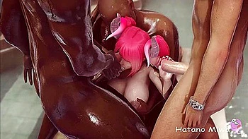 Alamy Iotoki Betrayed Wife Seeks Solace In Intense Gangbang With Strangers In Public Showers Giving Away Her Dirty Pussy To Bbc - 3d Animated