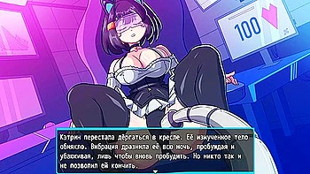 The Sex Machine Trains Katherine For Greater Pleasure With Anime Hentai, Hentai Anime And Car Toon