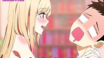 3d Hentai, Anime Hentai And Car Toon In Stepsister Wake Up And Seduced Stepbrother With Blowjob ( Parody ) Hentai