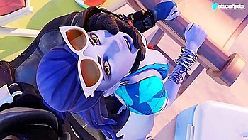 Anime Hentai - Overwatch Compilation - Week 4 April 2023 (animations With Sounds)