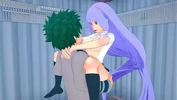 My Hero Academia: Nejire Figures Out What Izuku Really Needs