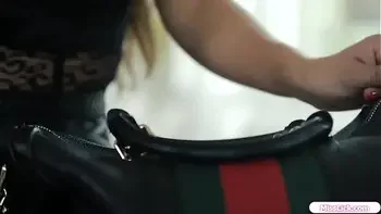 Dominant milf assfingers teen neighbour