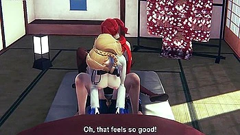 Anime Hentai, 3d Hentai And Hentai 3d In Uncensored English Sub