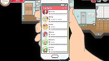 Spooky Milk Life - Hentai Game - Gameplay With Anime Hentai