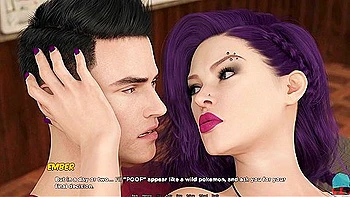 Above The Clouds #43 Visual Novel Gameplay [hd]