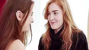 Alien Tentacles Fuck Two Lesbians Hard