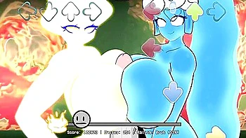 I Busted A Nut Jerki- I Mean Playing This Friday Night Funkin Mod